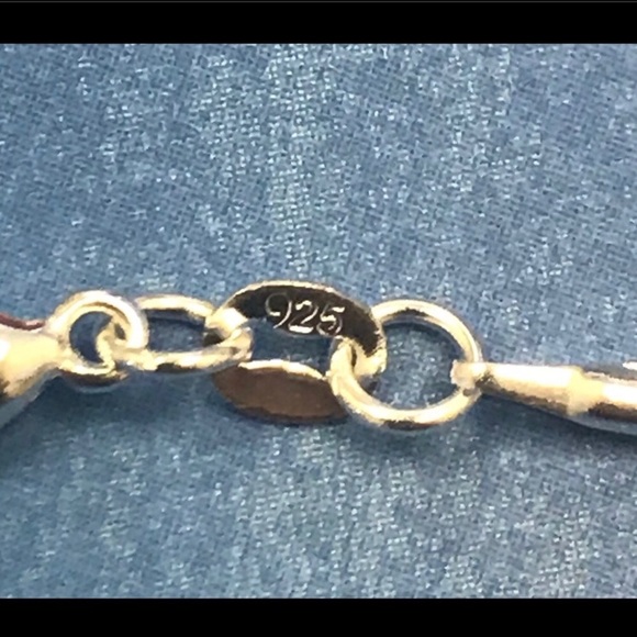 NEW Healing Pendant/Sterling Silver Necklace - Picture 4 of 6